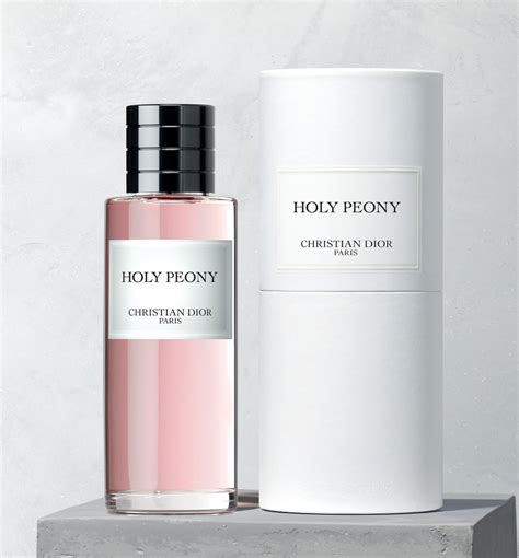 dior holy peony fragrantica|holy peony perfume.